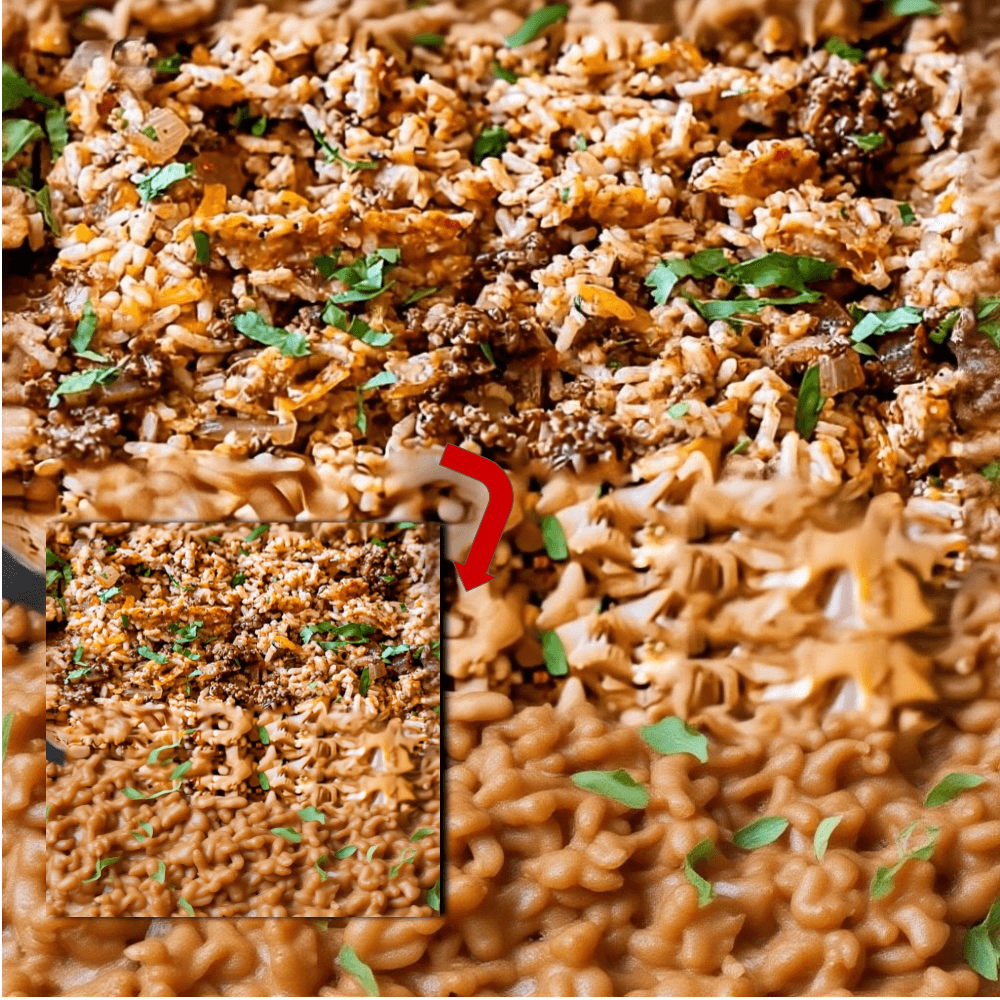 Cheesy Taco Rice Skillet: Easy 15-Minute Dinner