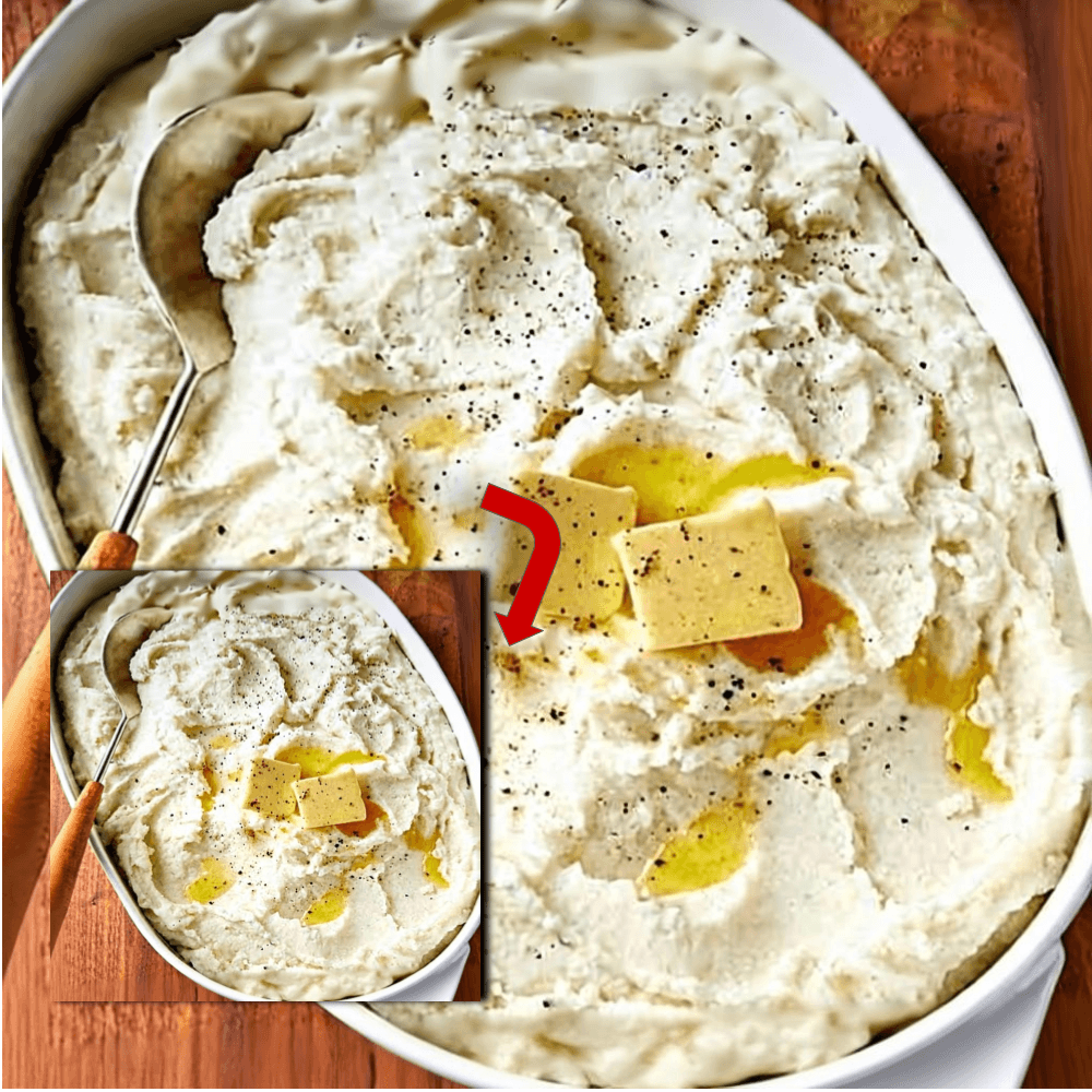 Ultimate Creamy Mashed Potatoes Recipe - Smooth & Buttery