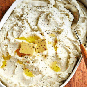 Ultimate Creamy Mashed Potatoes Recipe - Smooth & Buttery