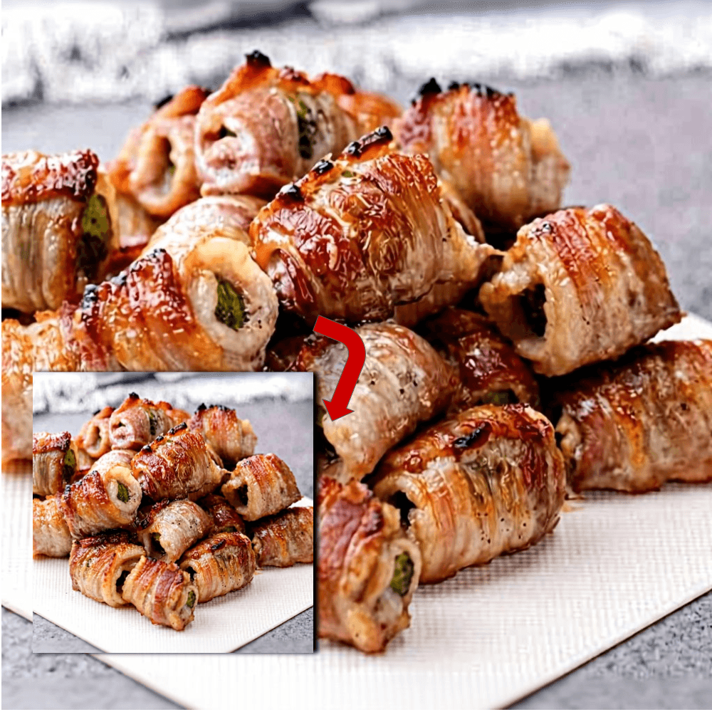 Crispy Beef Brussels Sprouts: Glazed Steak Rolls Recipe