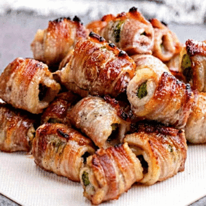 Crispy Beef Brussels Sprouts: Glazed Steak Rolls Recipe