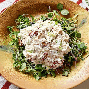 Dolly Parton Pecan Chicken Salad Recipe: A Southern Classic