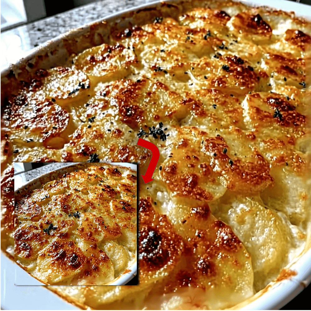 Creamy Scalloped Potatoes Recipe: The Ultimate Side Dish