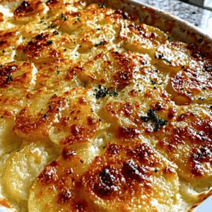 Creamy Scalloped Potatoes Recipe: The Ultimate Side Dish
