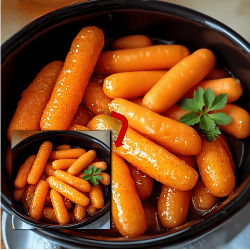 Slow Cooker Cracker Barrel Carrots Copycat Recipe