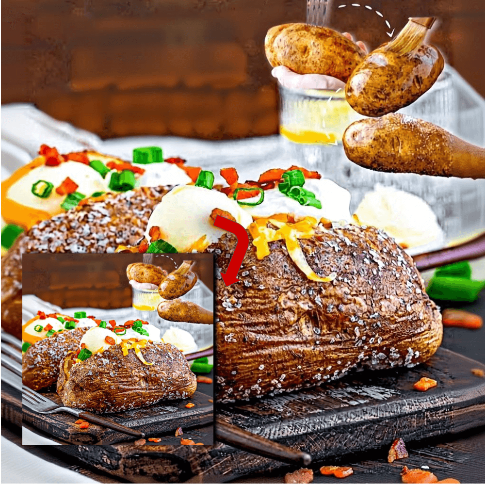 Baked Potatoes with Beef Chili: The Ultimate Comfort Food