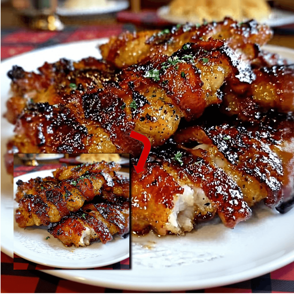 Beef Brown Sugar Chicken Tenders: Sweet & Savory Glaze