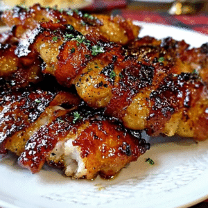 Beef Brown Sugar Chicken Tenders: Sweet & Savory Glaze