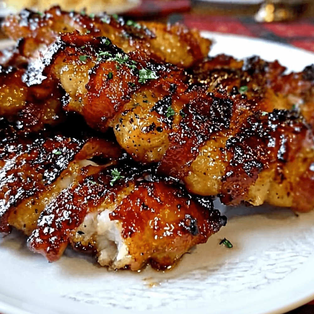 Beef Brown Sugar Chicken Tenders: Sweet & Savory Glaze