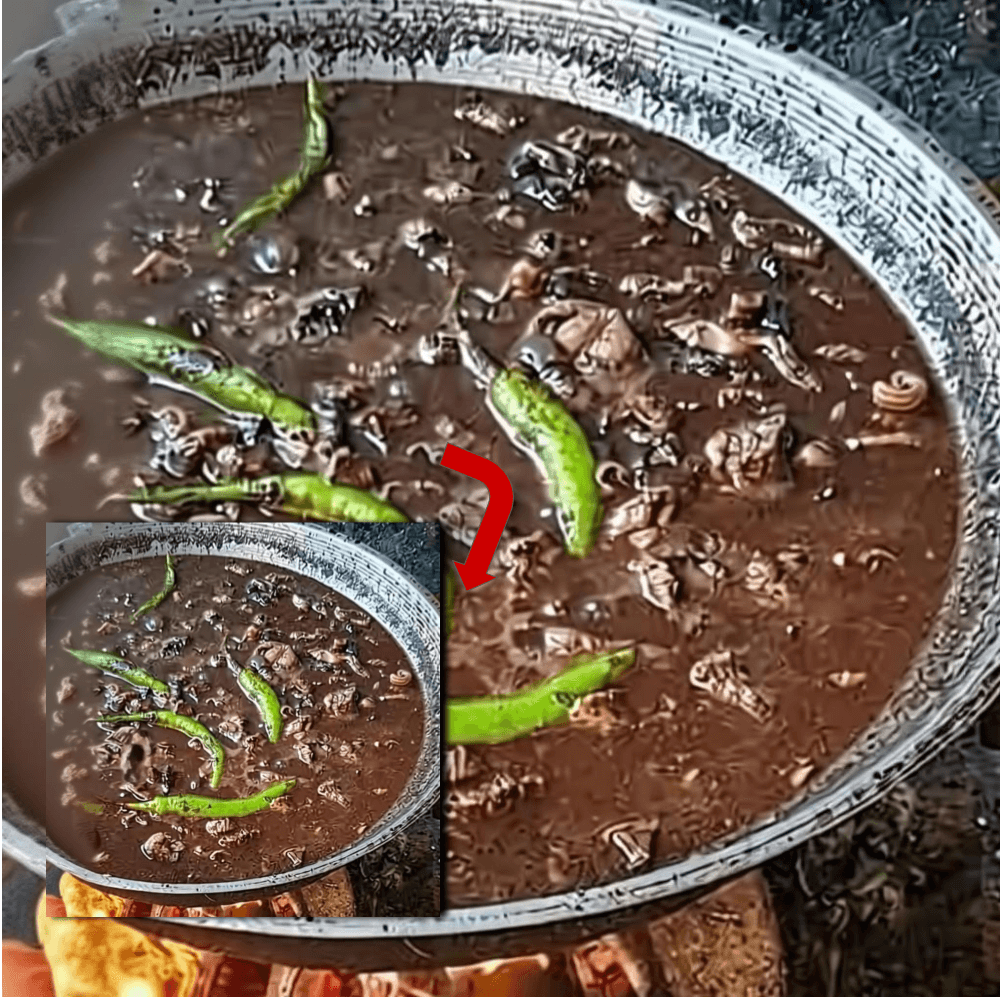 Authentic Beef Dinuguan Recipe: Filipino Beef Blood Stew
