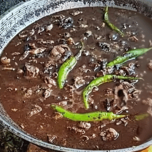 Authentic Beef Dinuguan Recipe: Filipino Beef Blood Stew