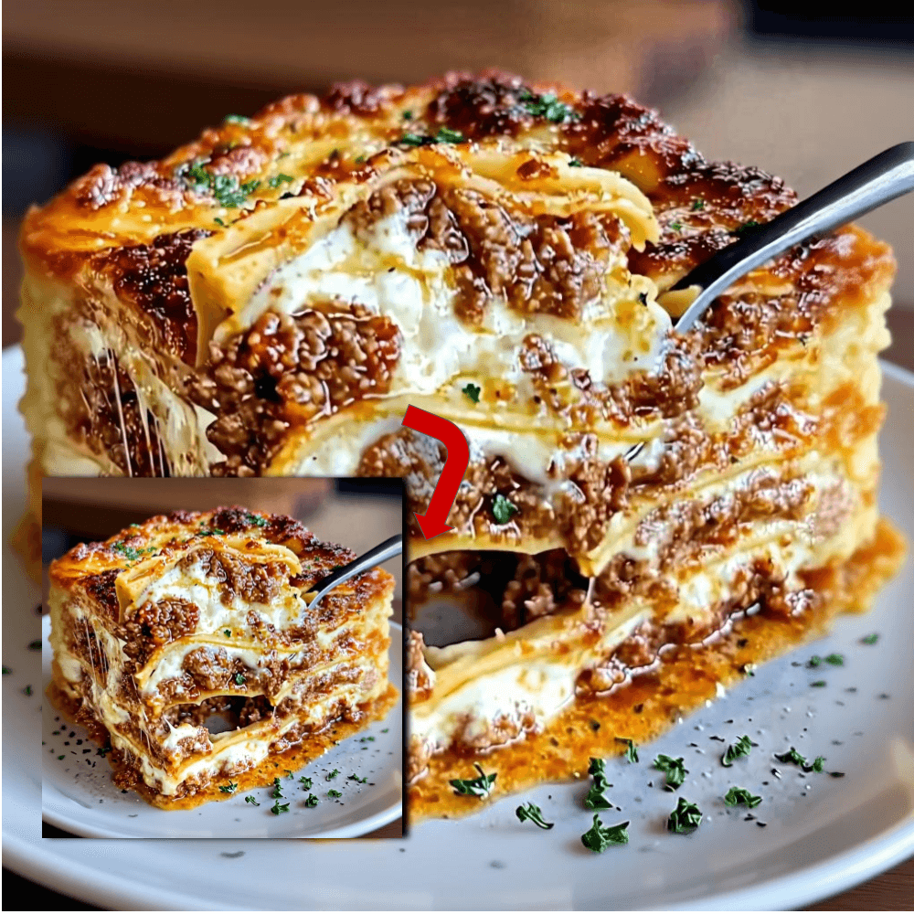 Best Beef Lasagna Recipe: Ultimate Cheesy Layers & Meat Sauce