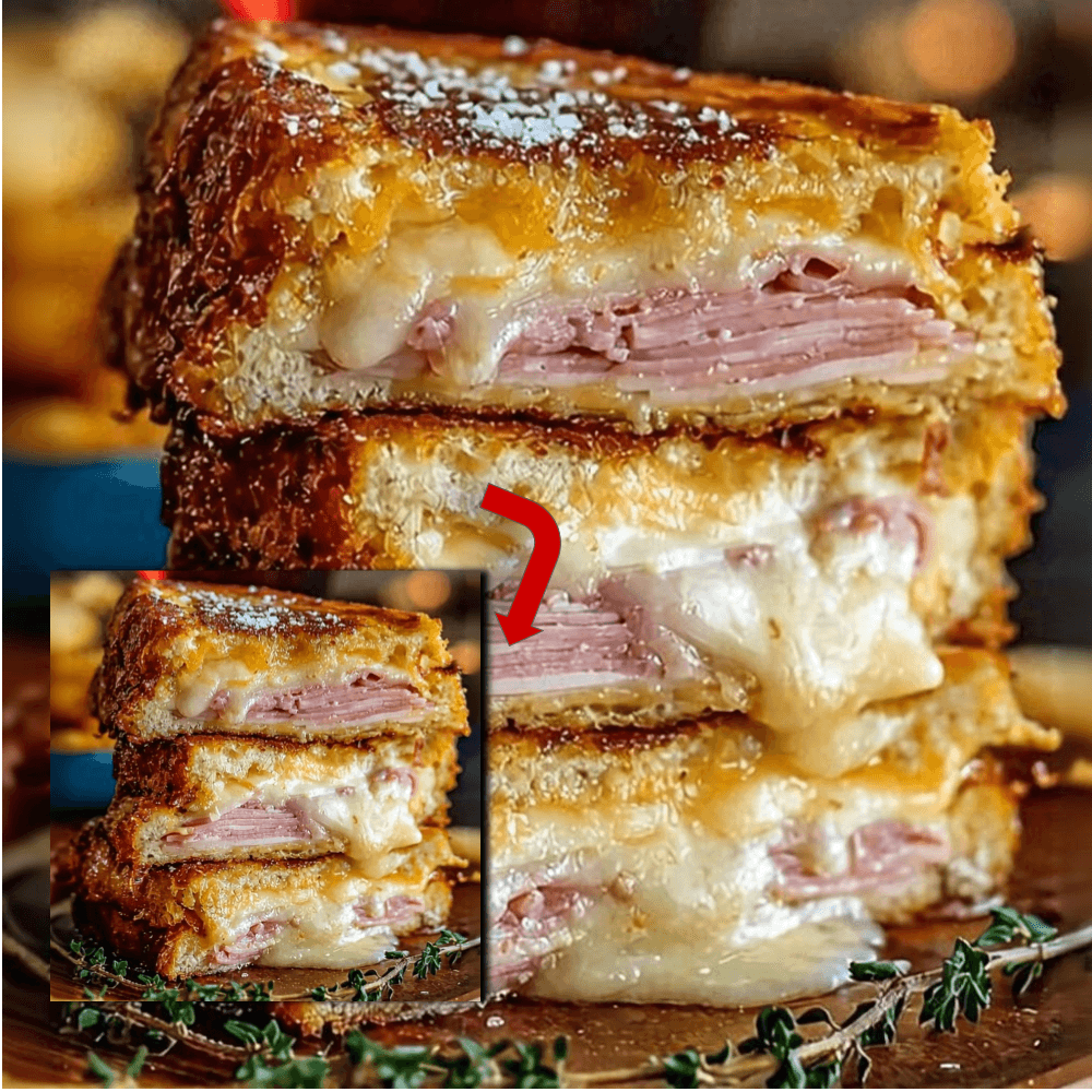 Beef Monte Cristo Sandwich: The Ultimate Sweet & Savory Brunch