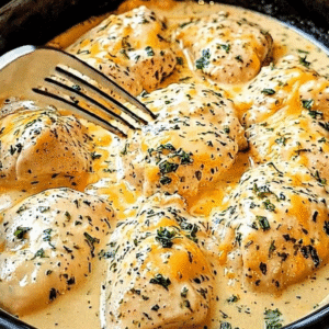 Creamy Ranch Chicken Crockpot Recipe: Easy Slow Cooker Dinner