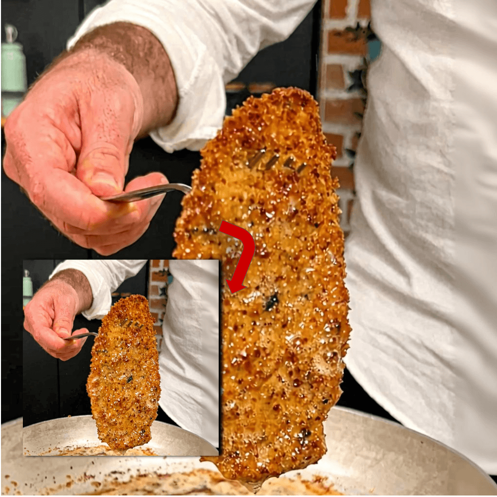 Crispy Breaded Cutlets Recipe: The Secret to No-Fail Breading