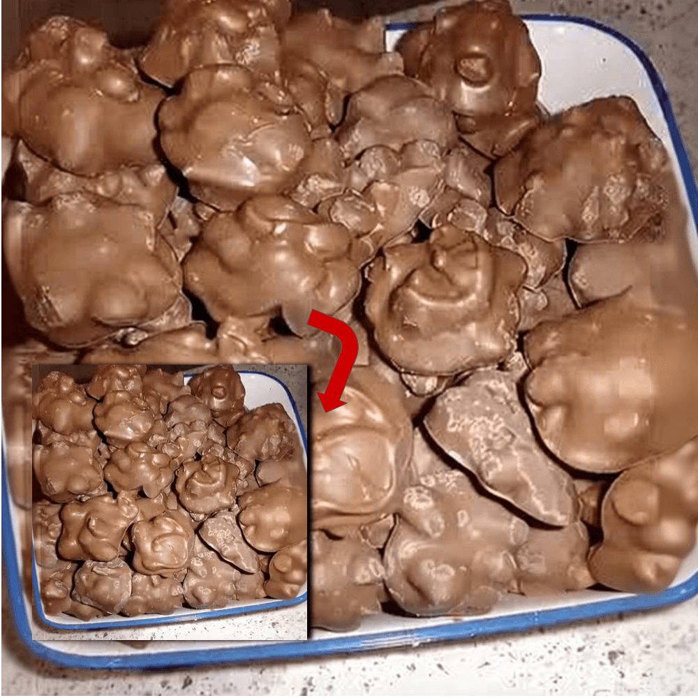 Best Crock Pot Candy Recipe (Easy 4-Ingredient Peanut Clusters)