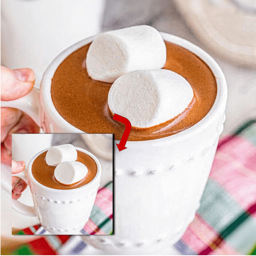 Crockpot Hot Chocolate: The Creamiest 6-Ingredient Recipe
