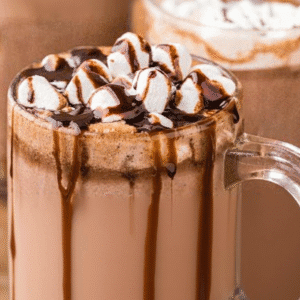 Creamy Crockpot Hot Chocolate Recipe (Rich & Easy)
