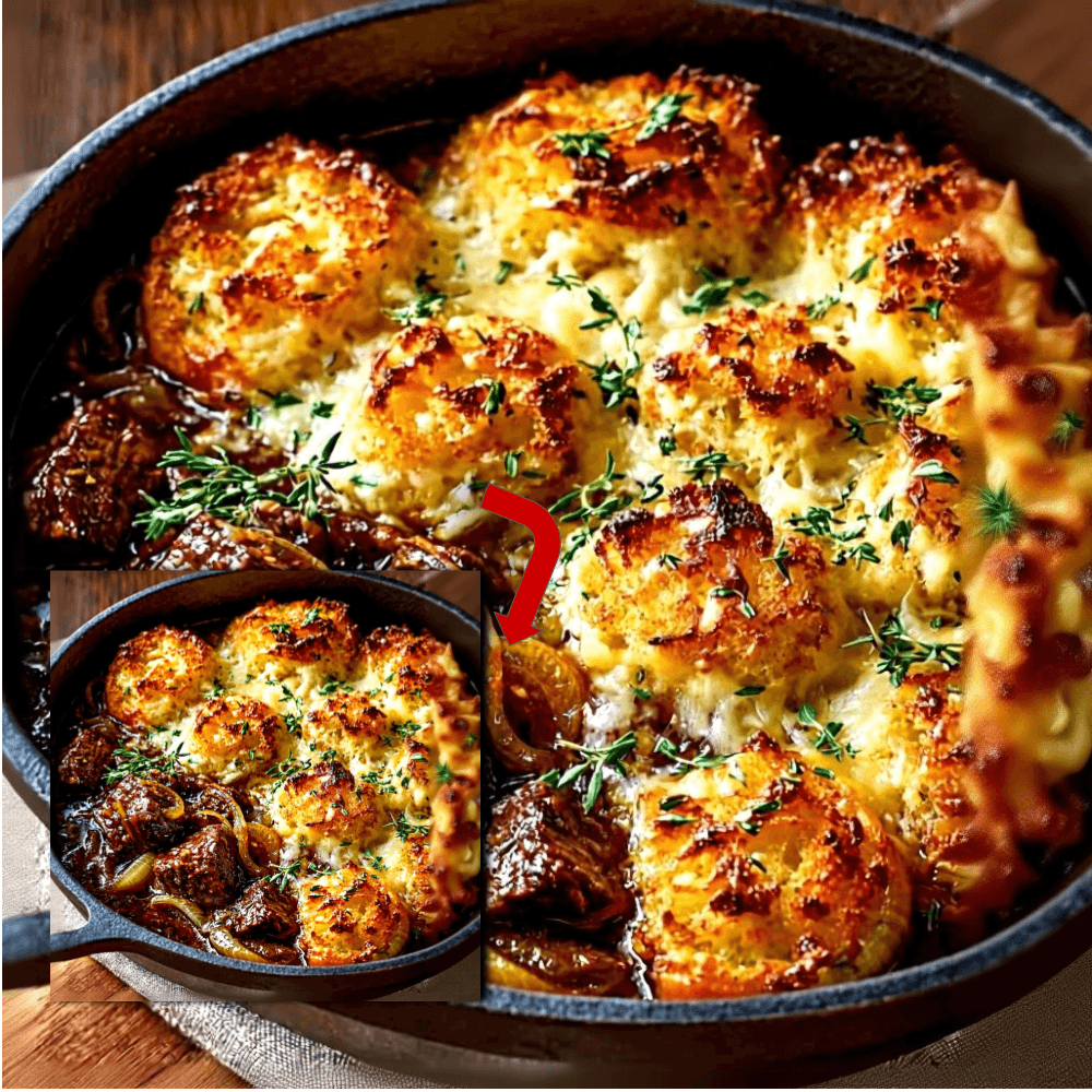 French Onion Beef Stew Recipe: Ultimate Comfort Food