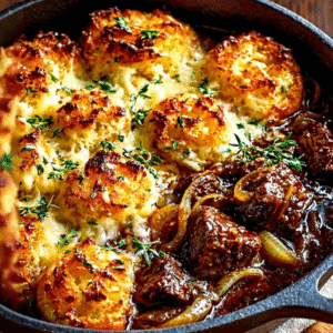 French Onion Beef Stew Recipe: Ultimate Comfort Food