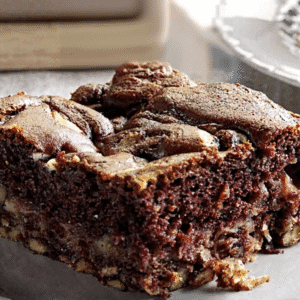 German Chocolate Dump Cake Recipe (Easy & Gooey)