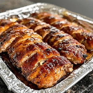 Glazed Beef Tenderloin Recipe | Sweet & Savory Roast