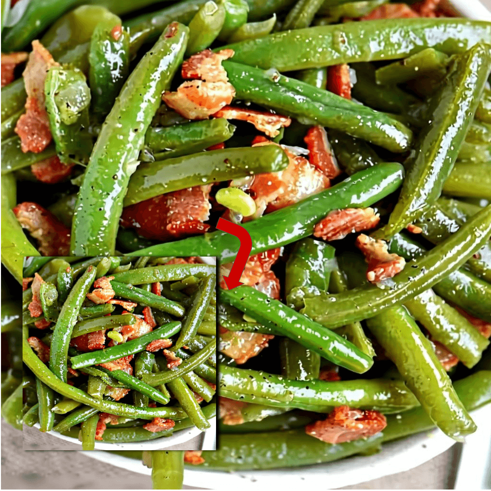 Green Beans with Beef: Crispy Sautéed Recipe (Nana’s Style)