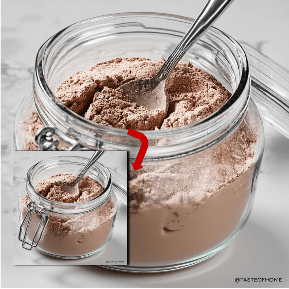 Best Homemade Hot Cocoa Mix Recipe | Rich & Creamy