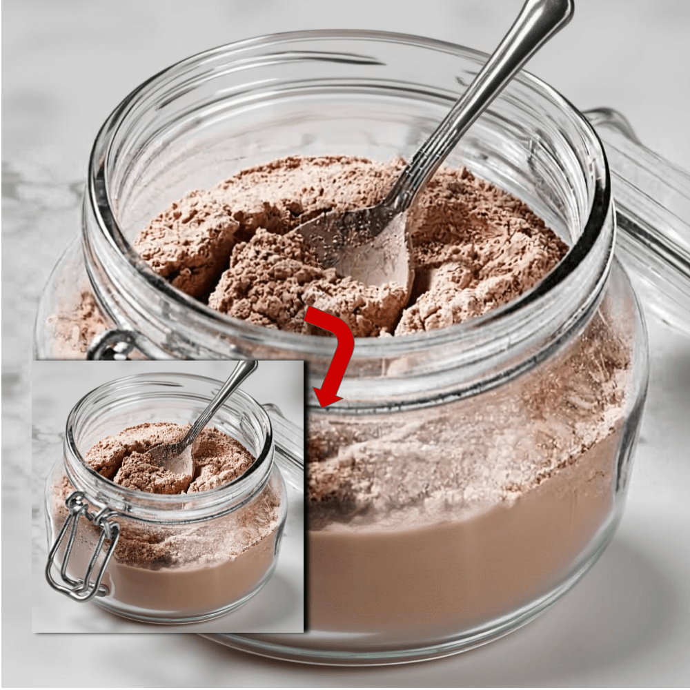 Best Homemade Hot Cocoa Mix Recipe (Creamy & Giftable)