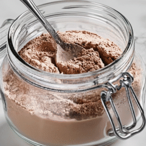 Best Homemade Hot Cocoa Mix Recipe (Creamy & Giftable)