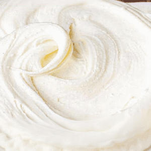 Easy Homemade Mascarpone Recipe (2 Ingredients)