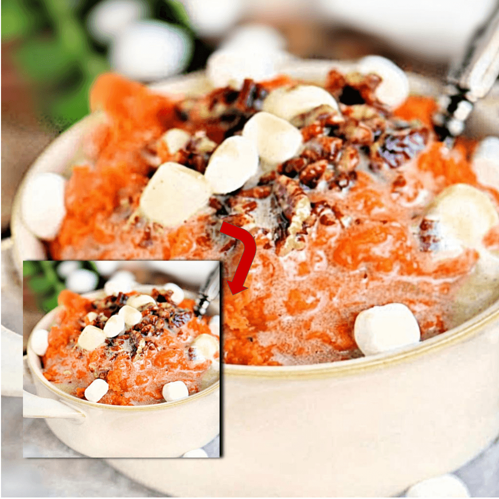 Maple Mashed Sweet Potatoes Recipe (Creamy & Baked)
