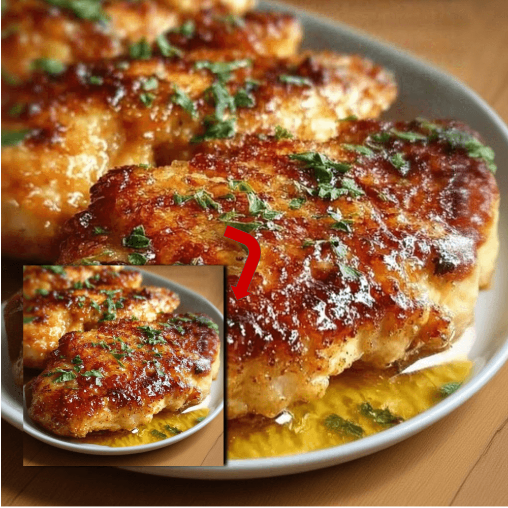 Melt in Your Mouth Chicken Recipe (Juicy & Tender)