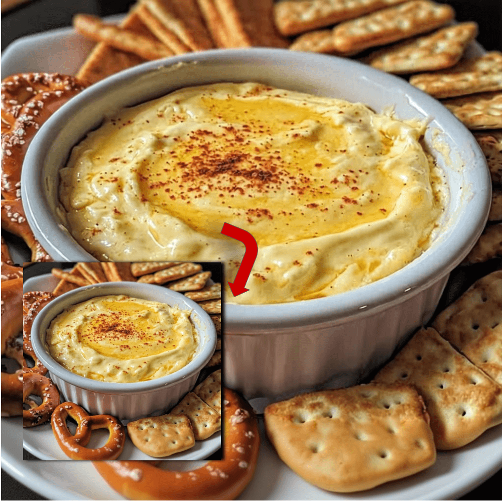Best Pub Style Beer Cheese Spread Recipe (20 Mins)