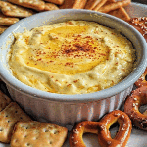 Best Pub Style Beer Cheese Spread Recipe (20 Mins)