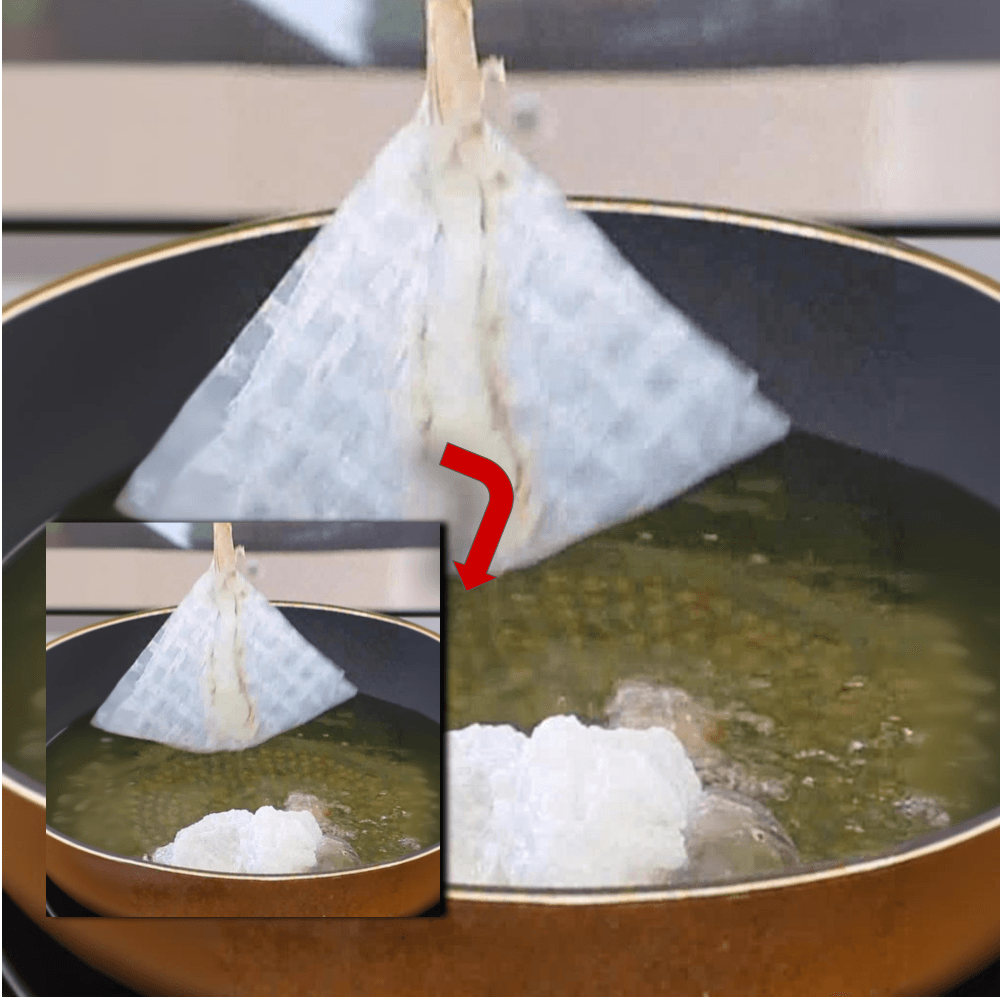 Viral Rice Paper Shrimp Chips Recipe (10-Minute Crispy Snack)