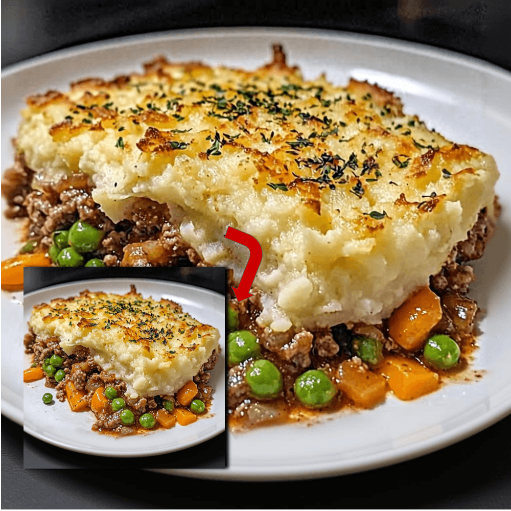 Easy Shepherd's Pie Recipe: Classic Comfort Food