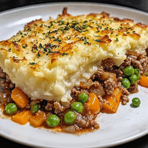 Easy Shepherd's Pie Recipe: Classic Comfort Food