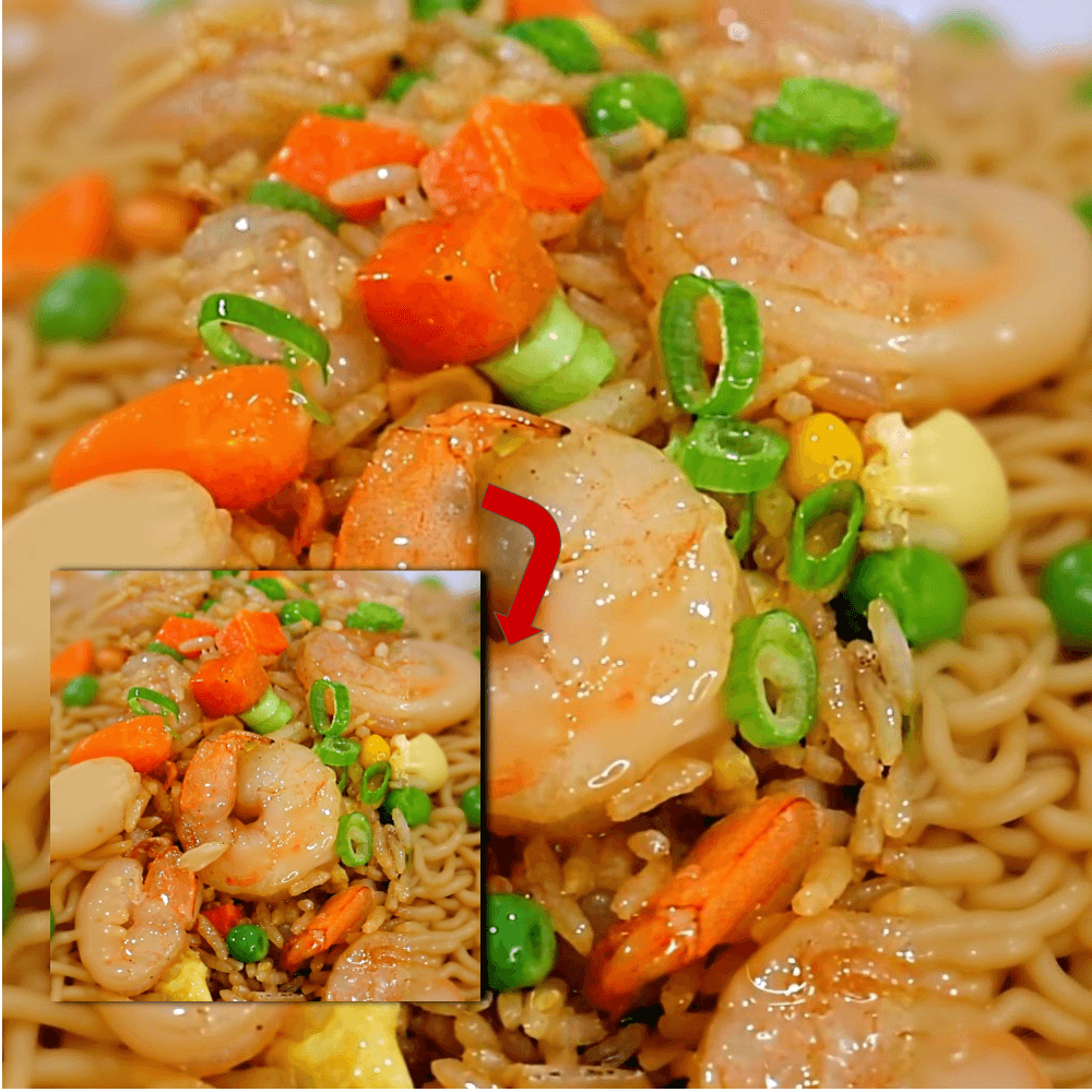 10-Minute Shrimp Fried Rice Recipe: Better Than Takeout
