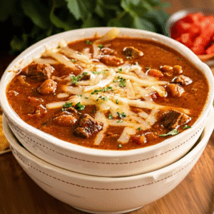 Slow Cooker Beef Chili: Tender & Hearty Recipe