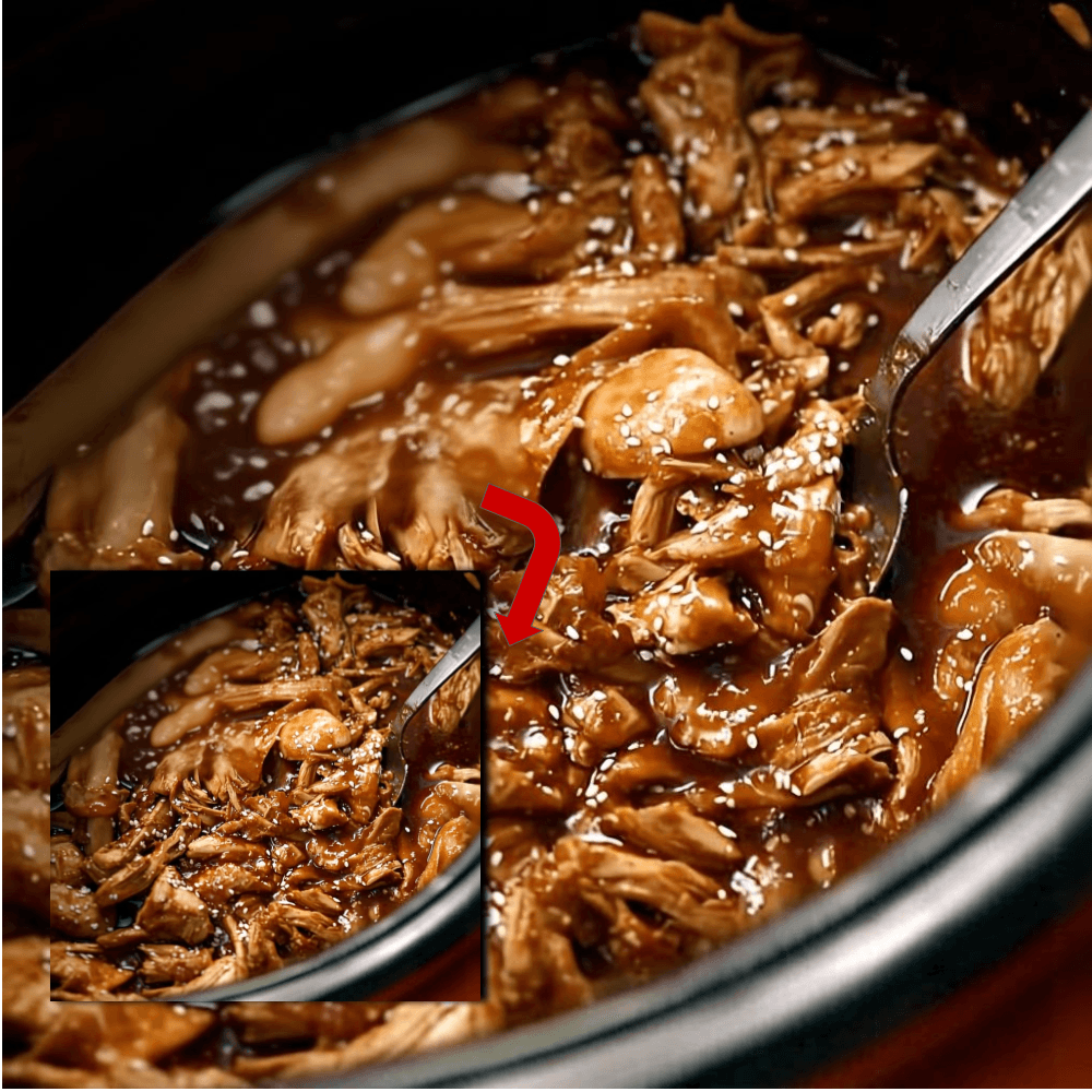 Slow Cooker Chicken Teriyaki: Better Than Takeout