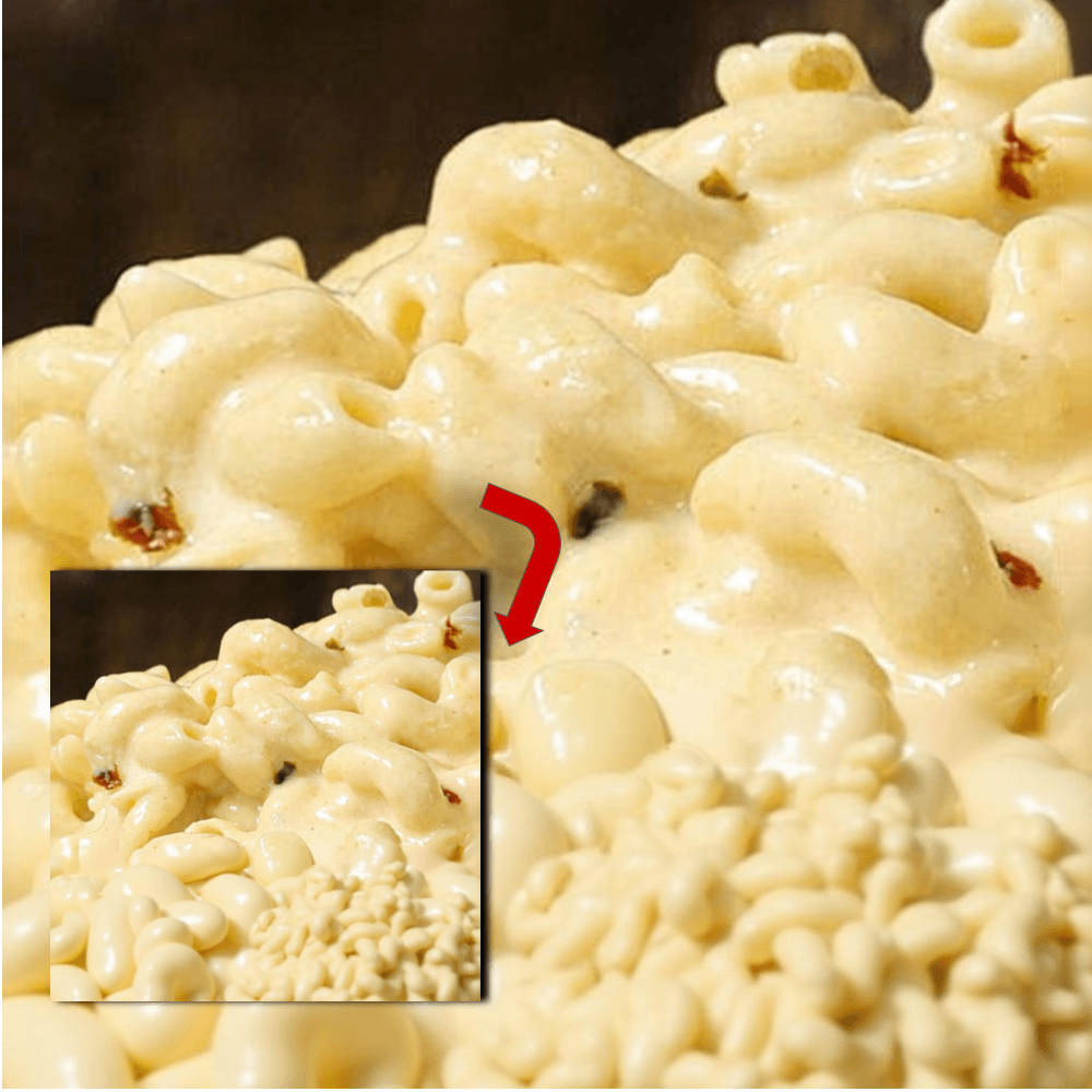 Slow Cooker Triple Cheesy Mac and Cheese Recipe