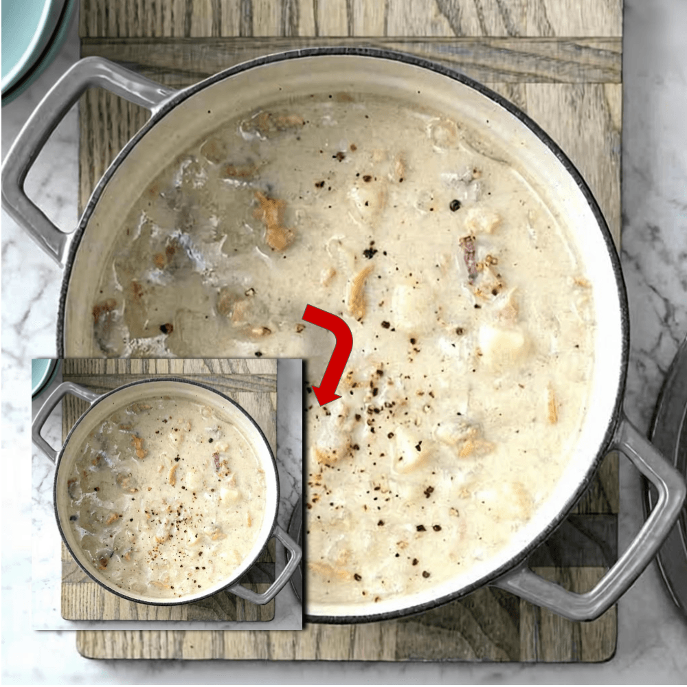 Splendid Chowder Recipe: Creamy Beef and Potato Soup
