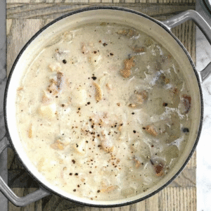 Splendid Chowder Recipe: Creamy Beef and Potato Soup