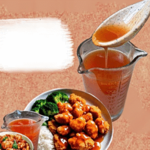Easy Homemade Sweet and Sour Sauce Recipe (Better Than Takeout)