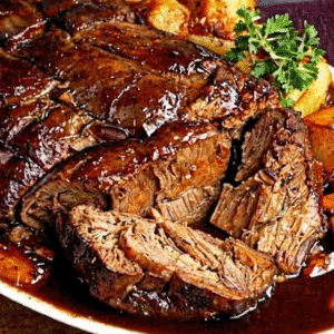 Tender Beef Roast: The Secret to Perfect Braised Pot Roast