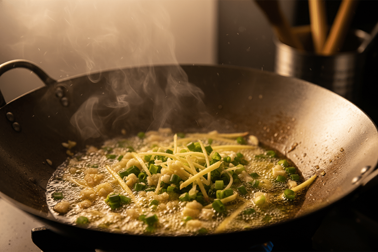 Sticky Beef Noodles preparation step 2