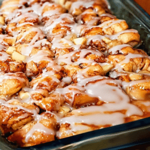 Apple Pie Bubble Up Recipe: Easy 5-Ingredient Biscuit Dessert