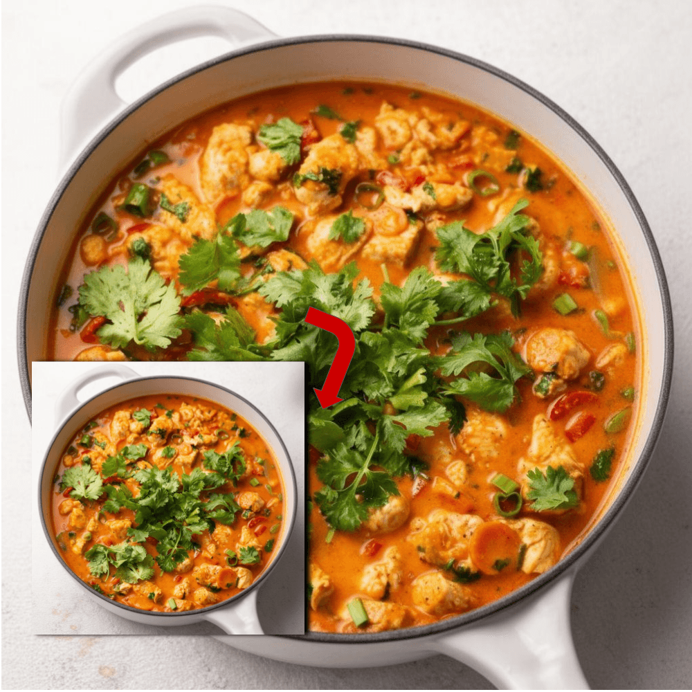 Authentic Chicken Curry Recipe: Easy & Flavorful