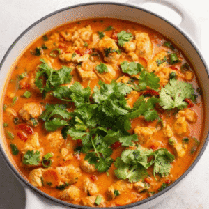 Authentic Chicken Curry Recipe: Easy & Flavorful